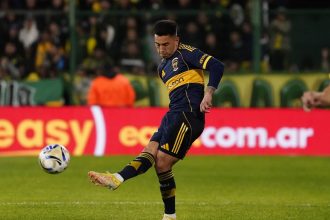 Boca en crisis: Alan Velasco se lesiona y estará dos meses fuera