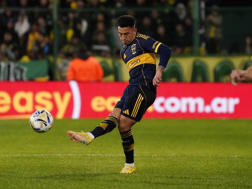 Boca en crisis: Alan Velasco se lesiona y estará dos meses fuera