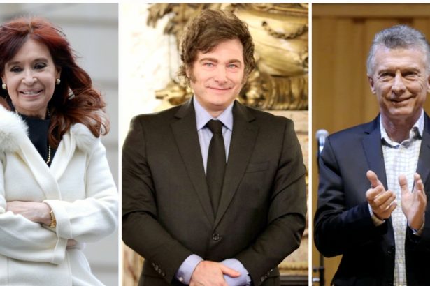 Impactante encuesta: 12 políticos reprobados, un expresidente en crisis