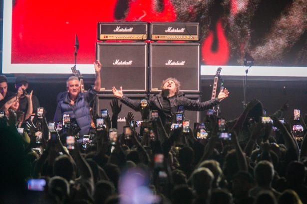 Javier Milei y el curioso gesto sobre Cristina Kirchner: ¡’Tobillera’!