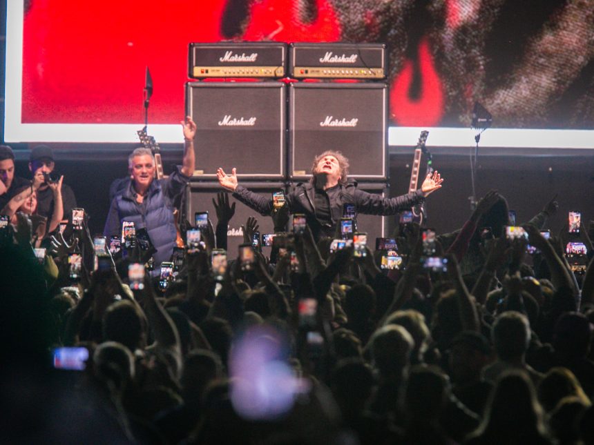 Javier Milei y el curioso gesto sobre Cristina Kirchner: ¡’Tobillera’!