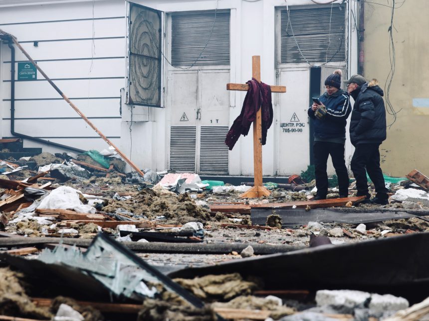 Rusia-Ucrania: Muertos alcanzan casi 2 millones, un trágico récord