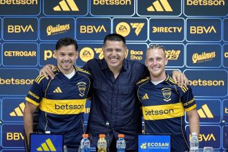 Riquelme sorprende: Romero y Ascacibar se unen a Boca, ¡y el ‘no’ a River!