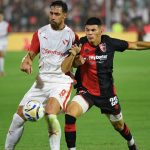 Newell’s vs. Independiente: El ‘Rojo’ pierde el triunfo en Rosario