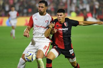 Newell’s vs. Independiente: El ‘Rojo’ pierde el triunfo en Rosario