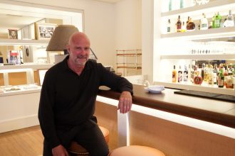 El millonario italiano que construye la torre más alta de Sudamérica