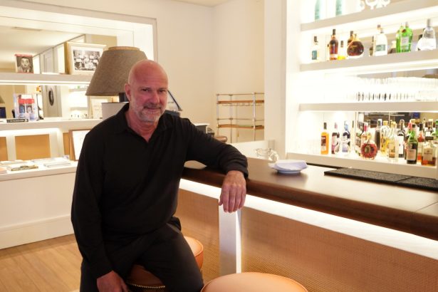 El millonario italiano que construye la torre más alta de Sudamérica