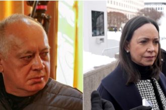 María Corina Machado en Venezuela: Amenaza de Diosdado Cabello