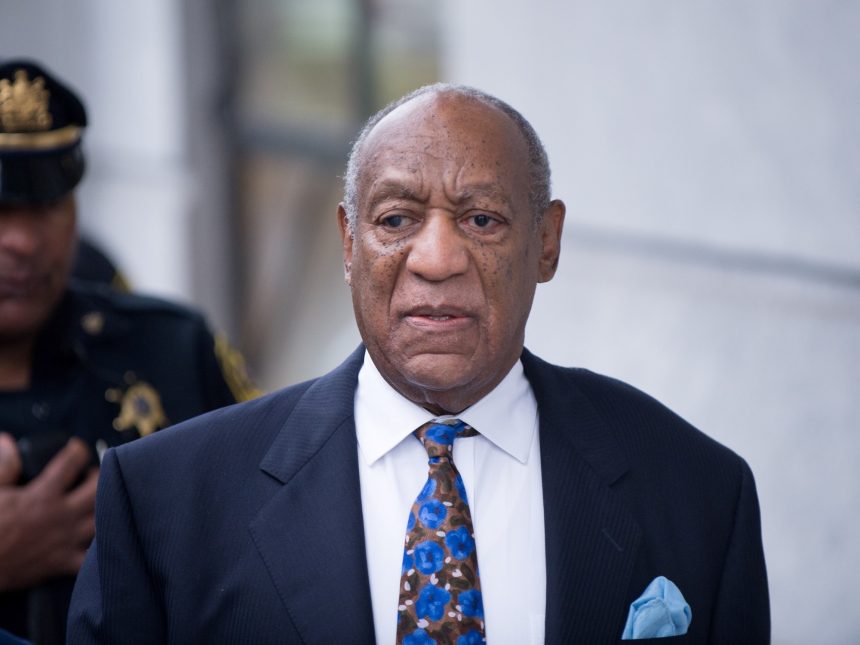 Bill Cosby confiesa haber renovado sedantes para drogar mujeres