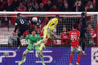 El Milagro del Benfica: Gol de Arquero que Sacudió la Champions