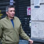 Máximo Kirchner considera ceder presidencia del PJ a Kicillof