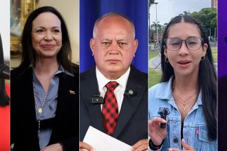 Venezuela inicia apertura mediática tras llamado a la unidad de Delcy