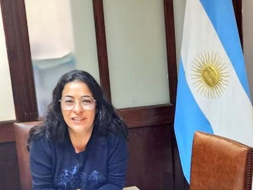 Conflicto en el PJ Jujuy: Buscan expulsar a senadora pro Milei