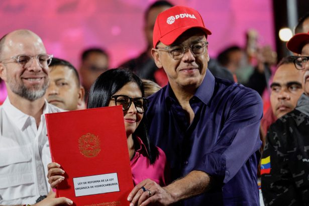 Reforma de Hidrocarburos en Venezuela: Fin del embargo petrolero de EE.UU