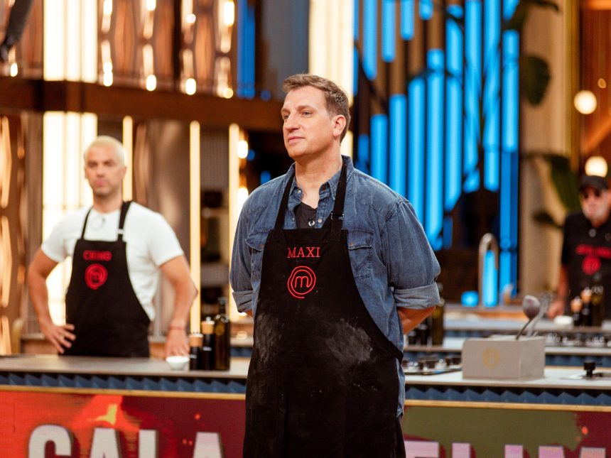 Maxi López: La Revelación de una Triste TV Veraniega