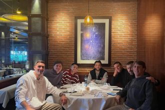 Scaloni y su gira previa al Mundial: Almuerzo con estrellas y sorpresas