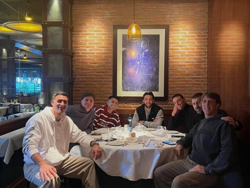 Scaloni y su gira previa al Mundial: Almuerzo con estrellas y sorpresas