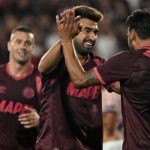 Lanús y Unión: El ‘Granate’ brilla y lidera el Torneo Apertura