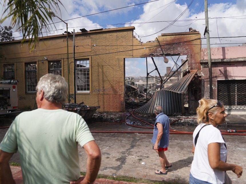 San Fernando: Lecciones Ignoradas tras la Devastadora Explosión