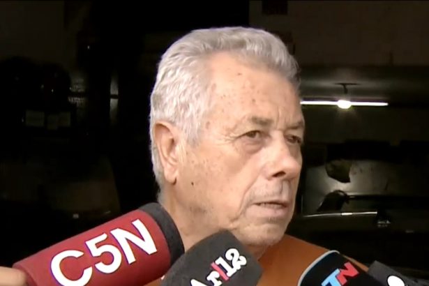 Impactante confesión: Hombre atropellado por su hijo en San Justo