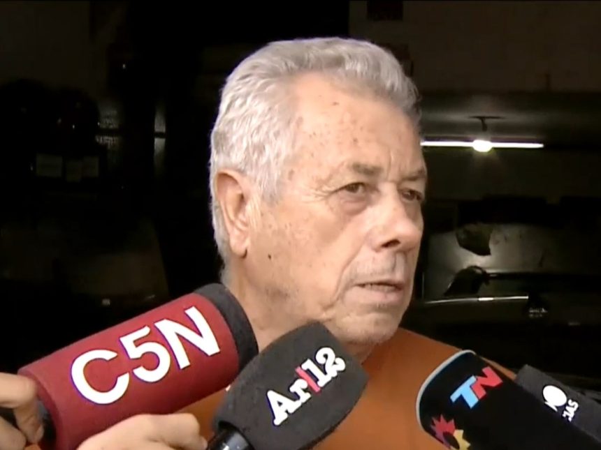 Impactante confesión: Hombre atropellado por su hijo en San Justo