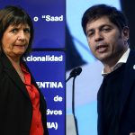 Patricia Bullrich responde a Kicillof: ¿Defiende a los delincuentes?