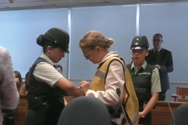 Ex jueza de la Corte Suprema de Chile enfrenta prisión por corrupción