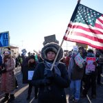 Protestas masivas en EE. UU.: Huelga contra las redadas de Trump