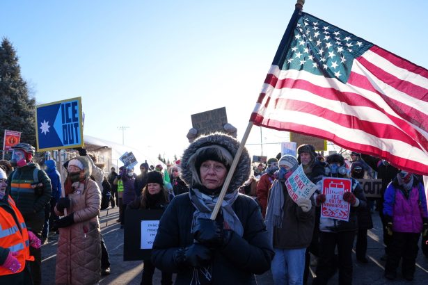 Protestas masivas en EE. UU.: Huelga contra las redadas de Trump