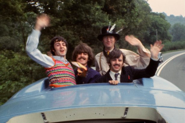 Descubre el Tesoro de los Beatles: Fotos Exclusivas de Sam Mendes
