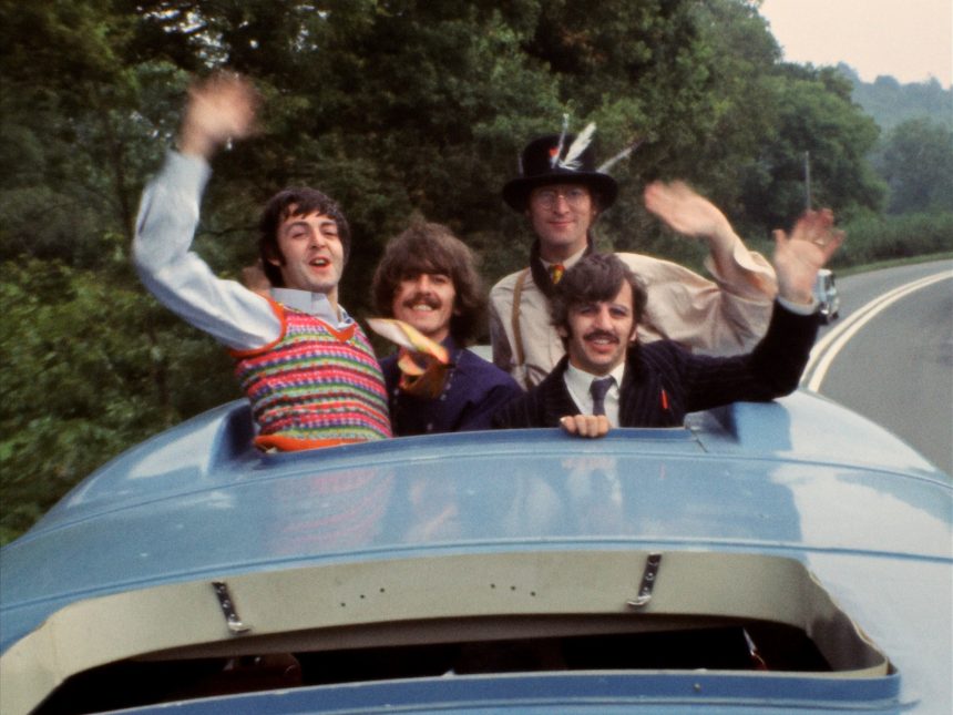 Descubre el Tesoro de los Beatles: Fotos Exclusivas de Sam Mendes