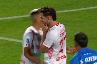 Drama en Río Cuarto: Molina falla penal y Argentinos pierde el triunfo