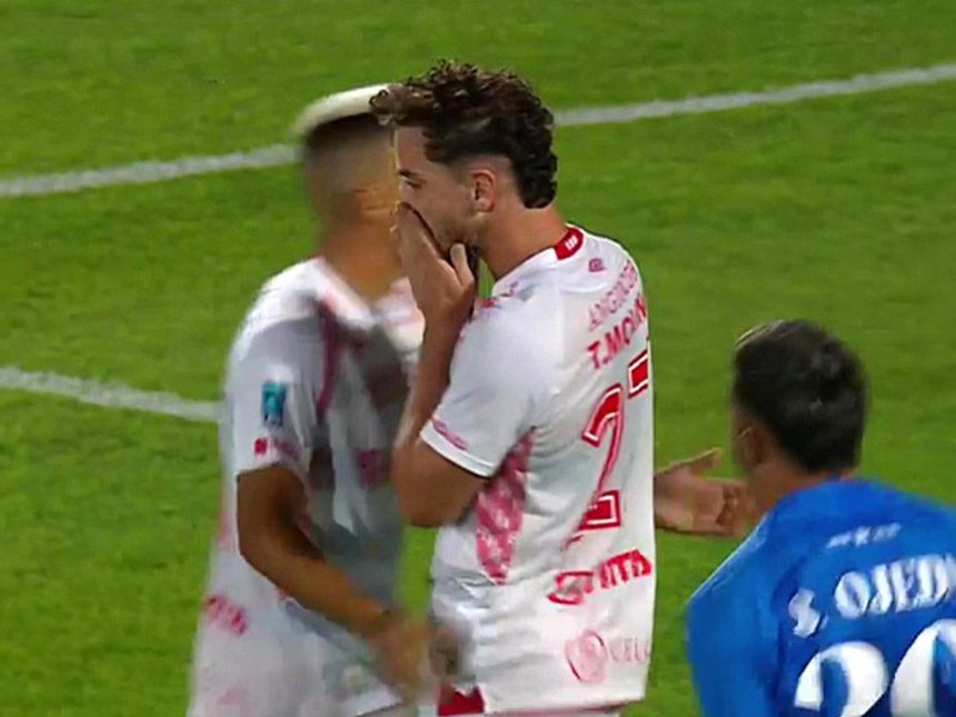 Drama en Río Cuarto: Molina falla penal y Argentinos pierde el triunfo