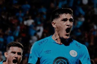 Belgrano vs Tigre: Lautaro Gutiérrez brilla y asegura el empate