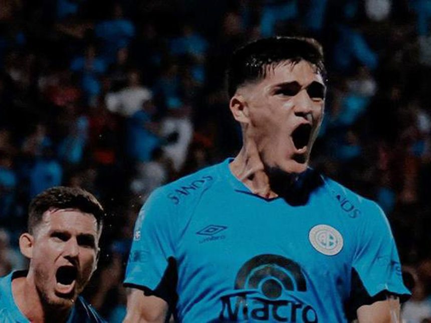 Belgrano vs Tigre: Lautaro Gutiérrez brilla y asegura el empate