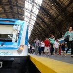 Fraternidad anuncia paro de trenes este jueves por mejoras salariales