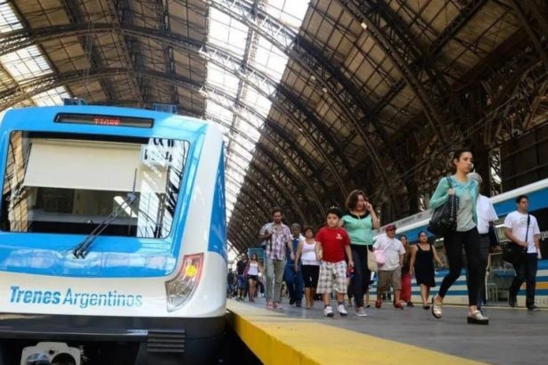 Fraternidad anuncia paro de trenes este jueves por mejoras salariales