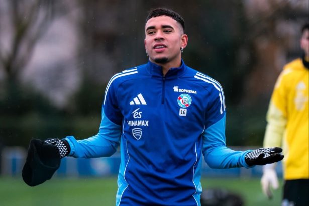 Kendry Páez: El prodigio ecuatoriano que revolucionará a River