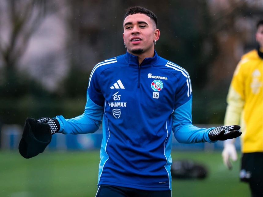 Kendry Páez: El prodigio ecuatoriano que revolucionará a River