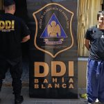 Tragedia en Bahía Blanca: Detienen al padre de una beba de 2 meses