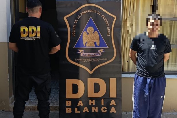 Tragedia en Bahía Blanca: Detienen al padre de una beba de 2 meses