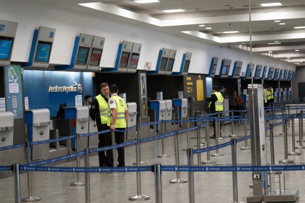 Paro en Aeropuertos: ATE Convoca a Protesta Este Lunes, ¡Atento!