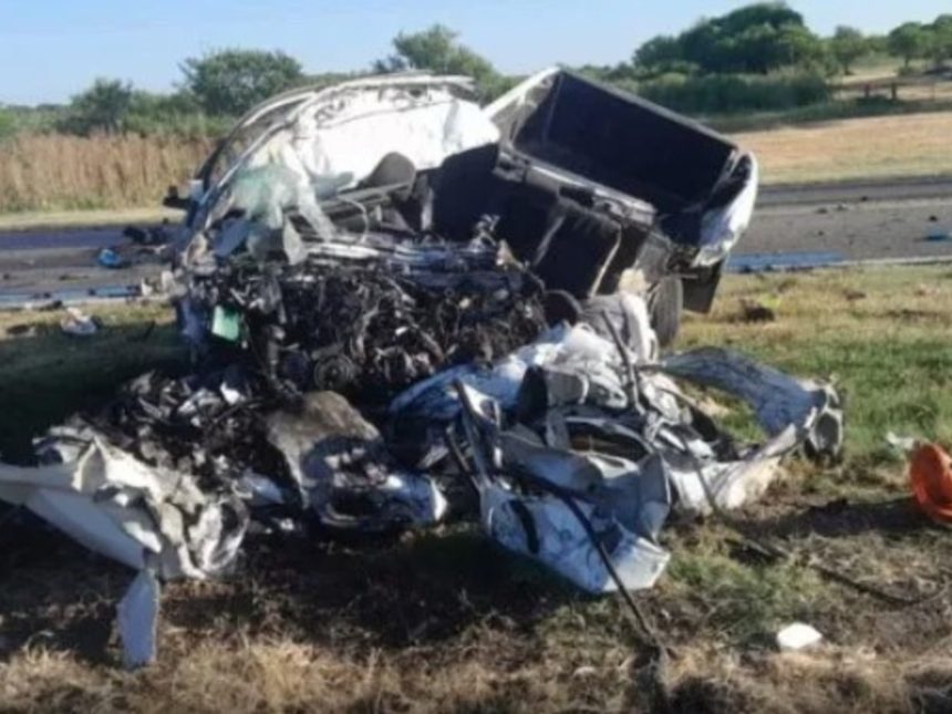 Tragedia en Entre Ríos: Cuarta víctima de choque en ruta 18