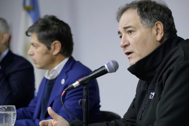 Javier Milei en Vivo: Kicillof Responde a Bullrich sobre Imputabilidad