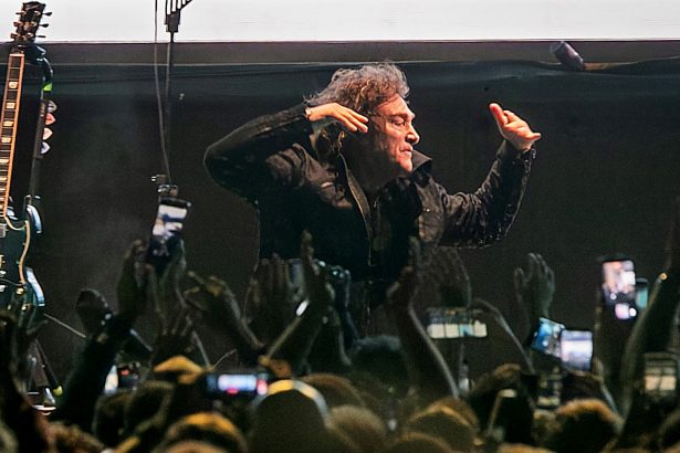 Don Chatarrín: La Bala de Milei que Revoluciona el Círculo Rojo