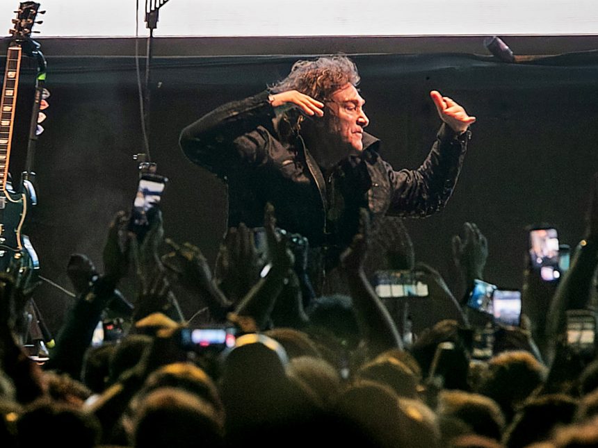 Don Chatarrín: La Bala de Milei que Revoluciona el Círculo Rojo