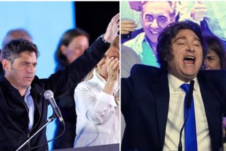 Encuesta 2027: ¡23 puntos de ventaja y brechas de género marcadas!