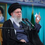 El líder supremo de Irán advierte: ‘Una guerra será regional