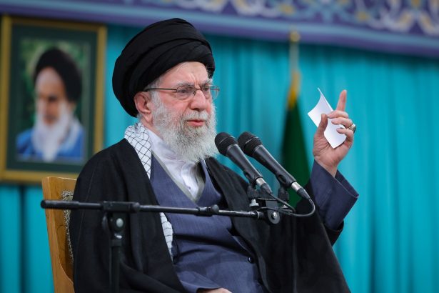 El líder supremo de Irán advierte: ‘Una guerra será regional