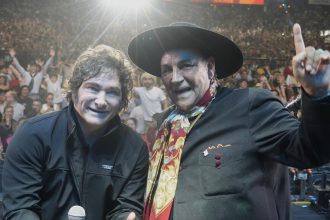 El Chaqueño Palavecino responde a las críticas en Cosquín